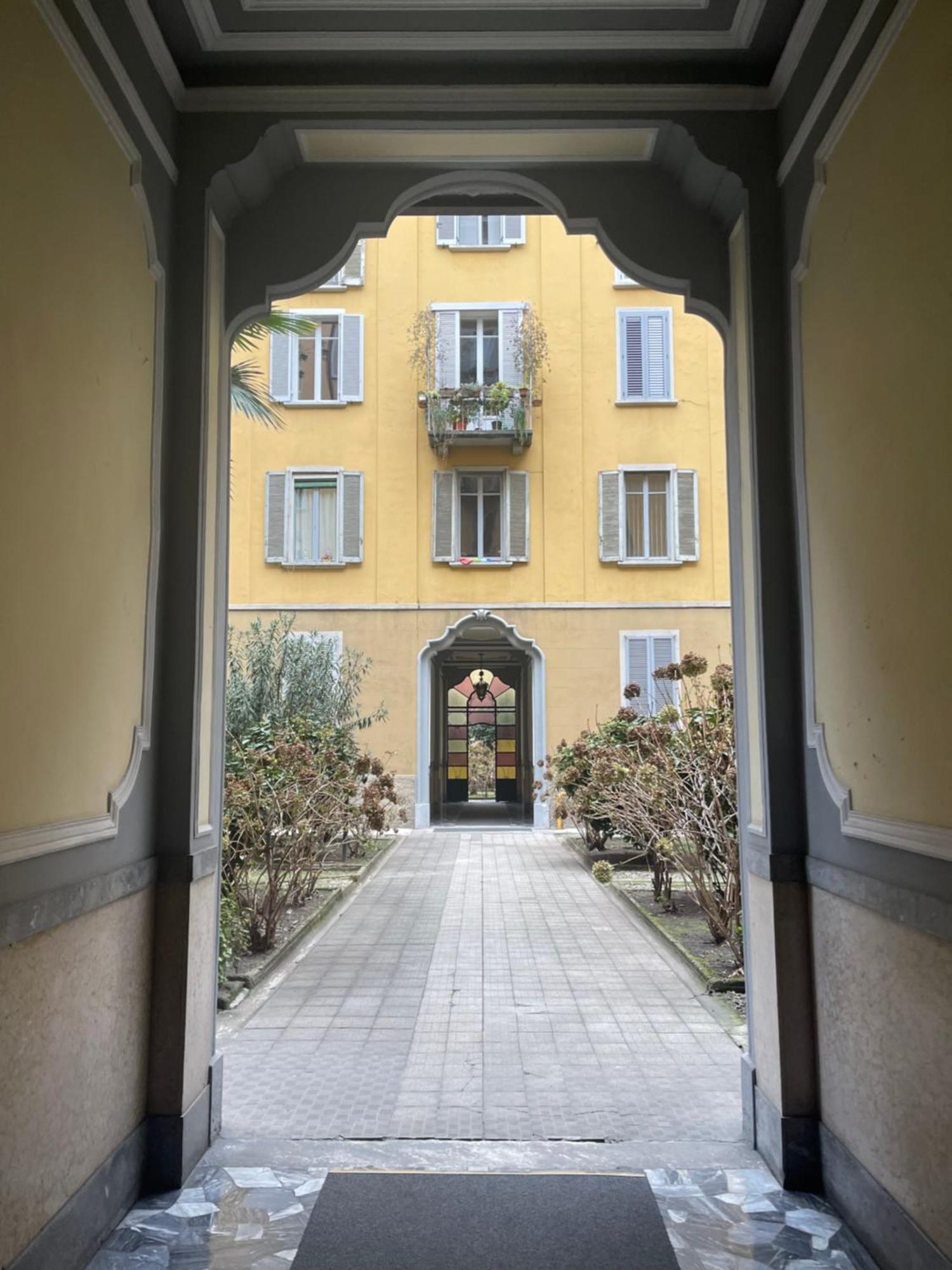 Appartamento A 5 Minuti Dal Centro Di Milano Di Anita E Marco Eksteriør bilde