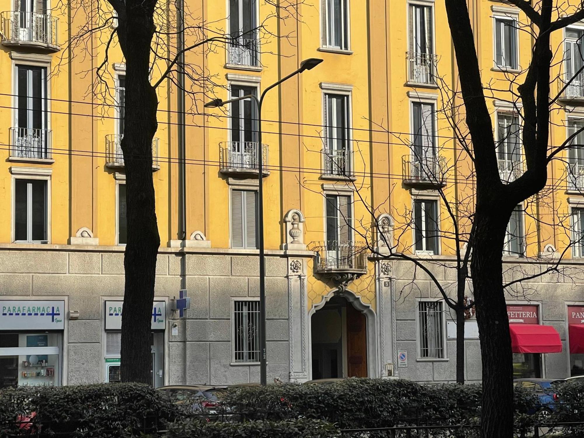 Appartamento A 5 Minuti Dal Centro Di Milano Di Anita E Marco Eksteriør bilde