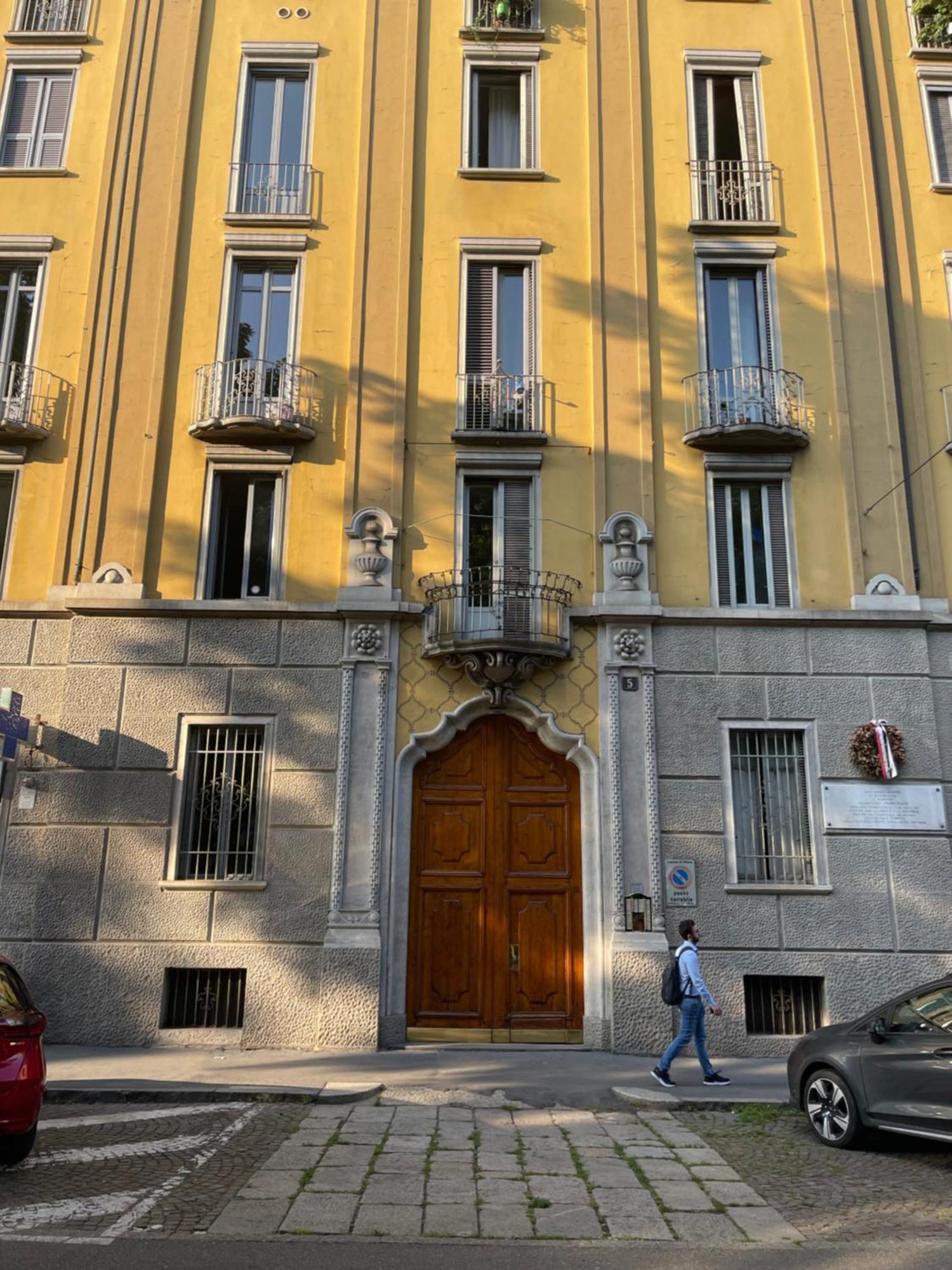 Appartamento A 5 Minuti Dal Centro Di Milano Di Anita E Marco Eksteriør bilde